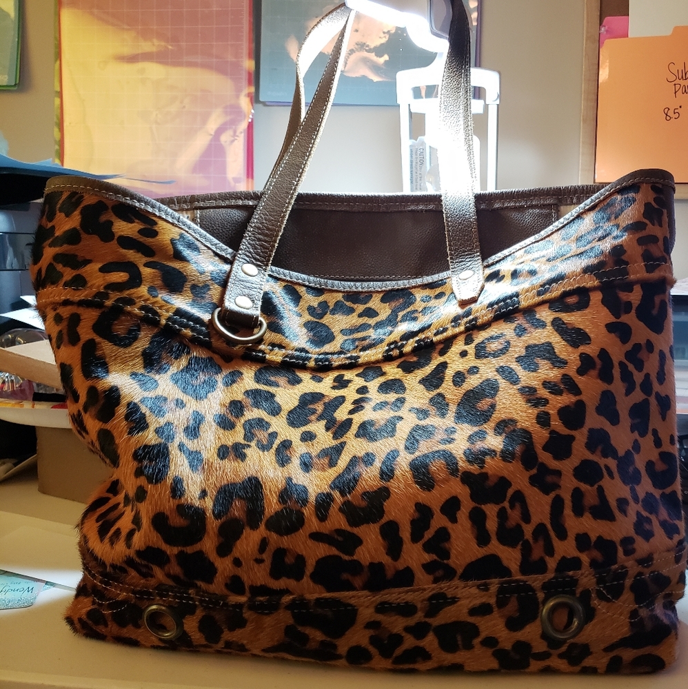 Myra Bag Cheetah